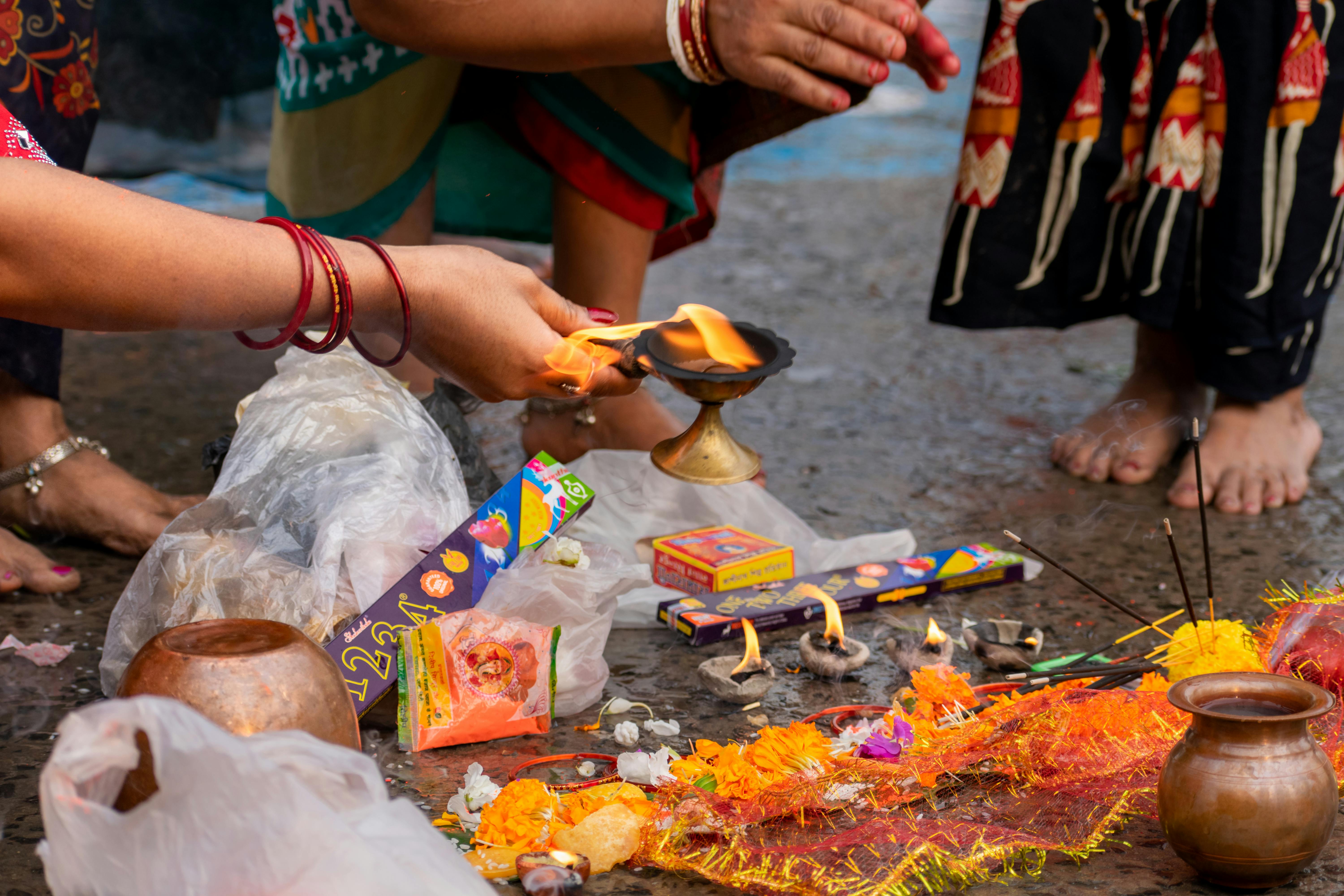 Puja Services in Haridwar